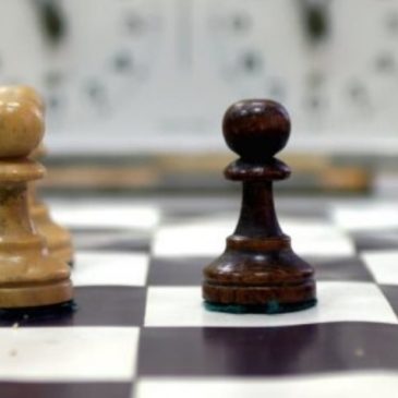 DUP v šahu