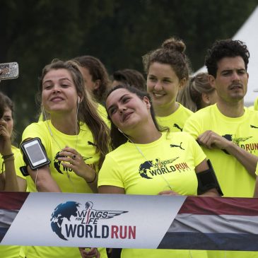 WINGS FOR LIFE WORLD RUN